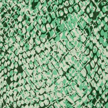 Preview: Viskose Shiny Scales Grüntöne von Swafing by Thorsten Berger